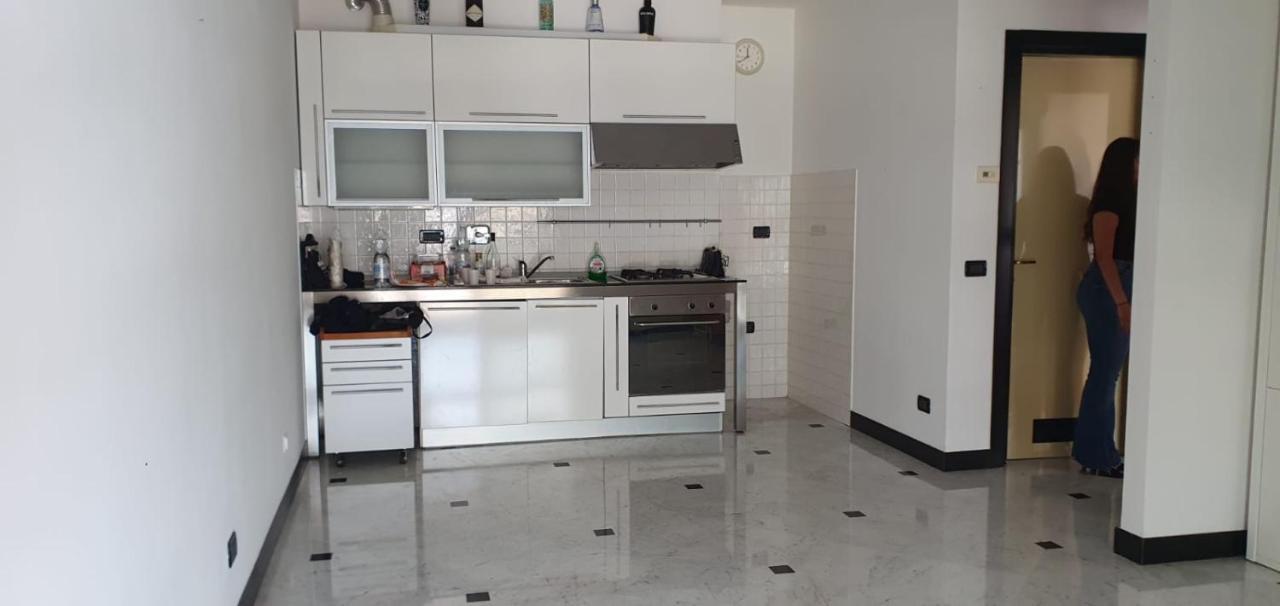 Appartamento Sul Mare Kate Генуа Екстериор снимка