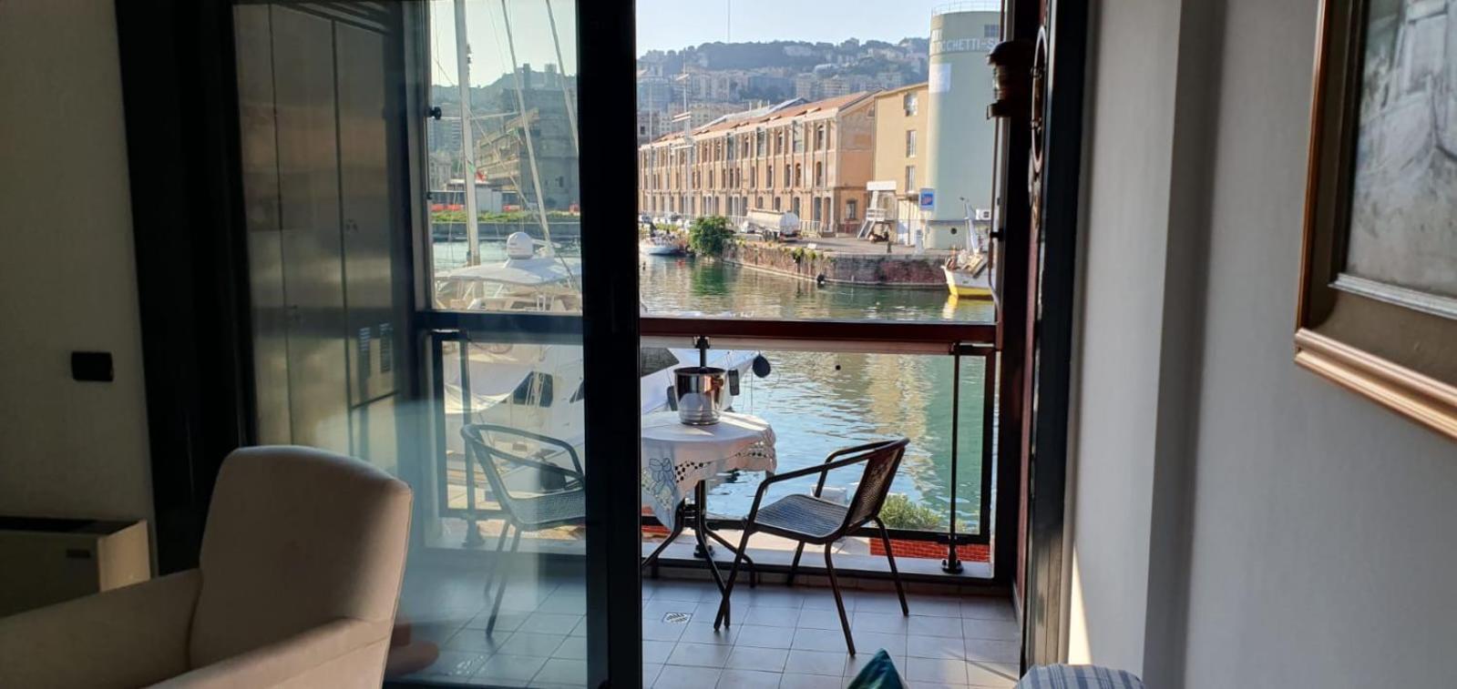Appartamento Sul Mare Kate Генуа Екстериор снимка